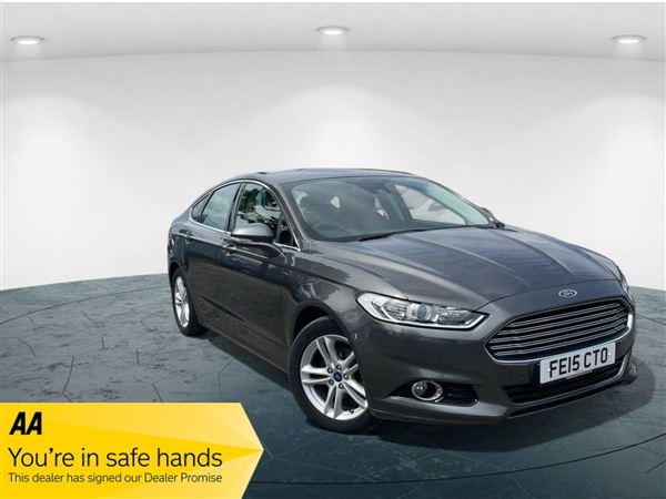 Large image for the Used Ford Mondeo