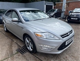 Used Ford Mondeo