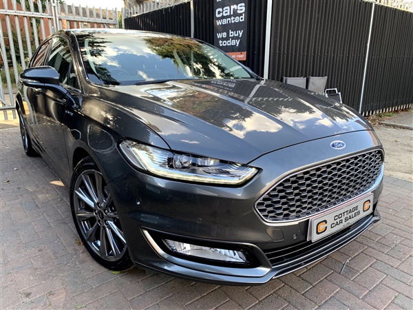 Large image for the Used Ford Mondeo