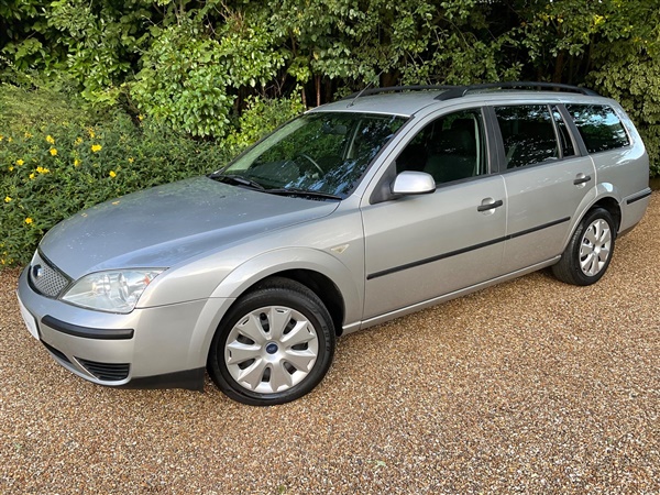 Large image for the Used Ford Mondeo