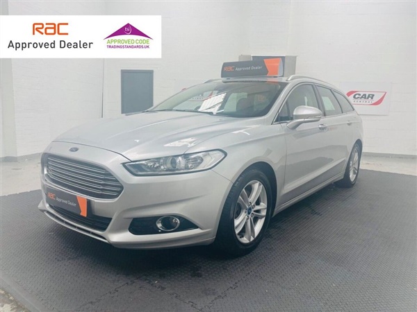 Large image for the Used Ford MONDEO