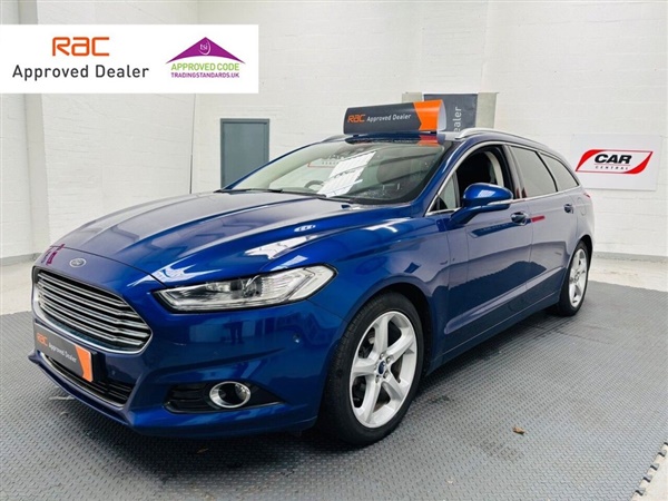 Large image for the Used Ford MONDEO