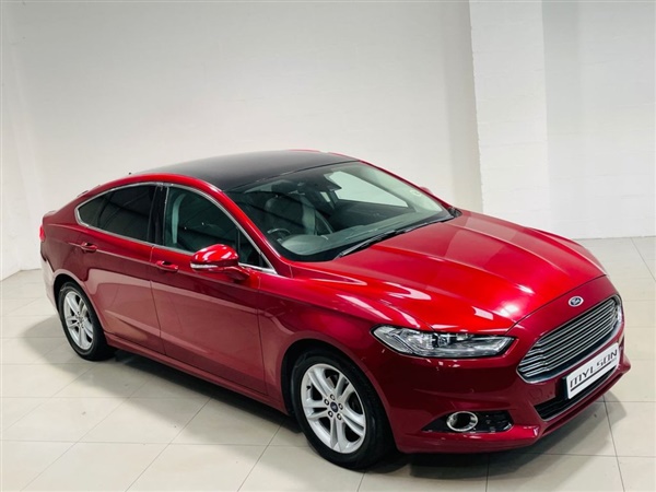 Large image for the Used Ford MONDEO