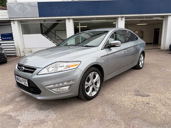 Large image for the Used Ford Mondeo