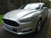 Used Ford Mondeo
