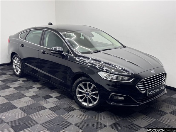 Large image for the Used Ford MONDEO