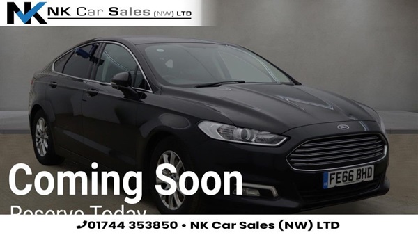 Large image for the Used Ford MONDEO