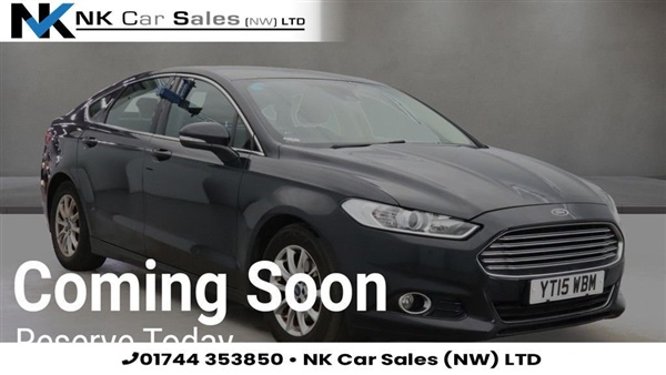 Large image for the Used Ford MONDEO