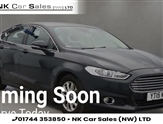 Used Ford Mondeo
