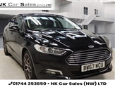 Used Ford Mondeo