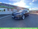 Used Ford Mondeo