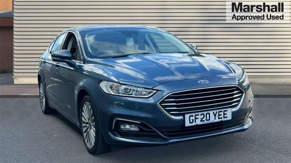 Large image for the Used Ford Mondeo