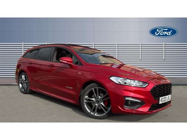 Large image for the Used Ford Mondeo Estate
