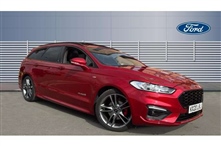 Used Ford Mondeo
