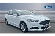 Used Ford Mondeo