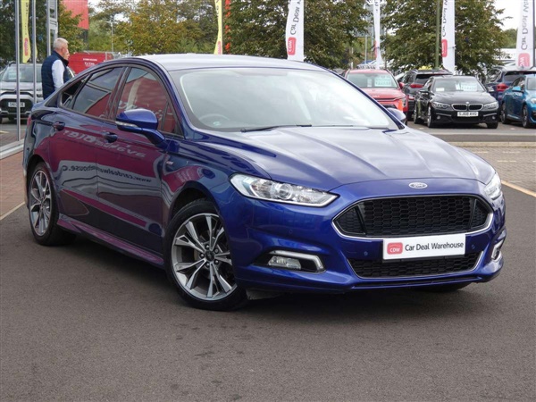 Large image for the Used Ford Mondeo