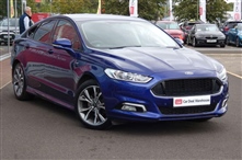 Used Ford Mondeo