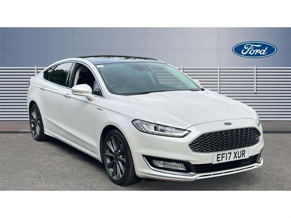 Large image for the Used Ford Mondeo