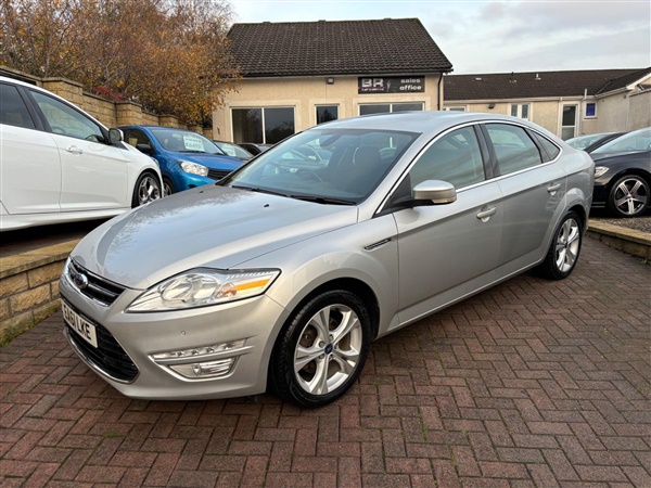 Large image for the Used Ford Mondeo