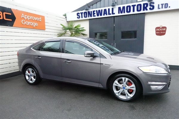 Large image for the Used Ford MONDEO