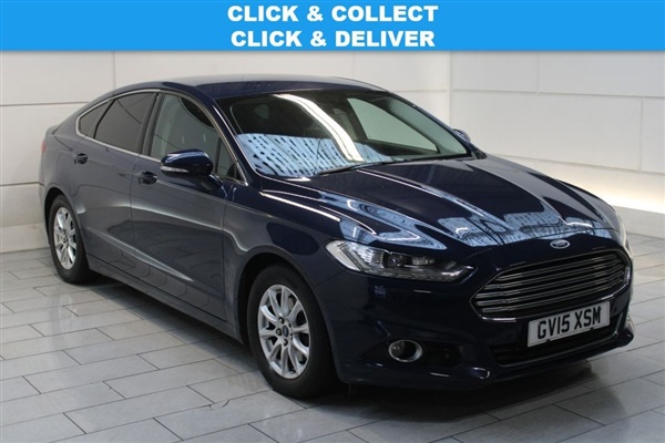 Large image for the Used Ford MONDEO