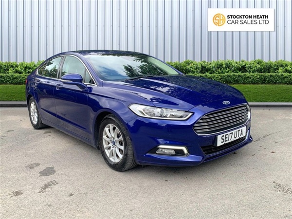 Large image for the Used Ford MONDEO