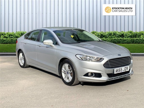 Large image for the Used Ford MONDEO