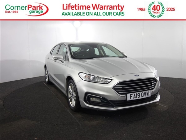 Large image for the Used Ford MONDEO