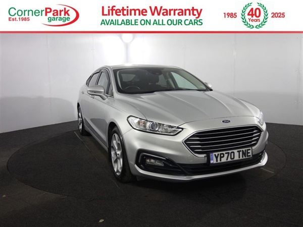 Large image for the Used Ford MONDEO