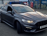 Used Ford Mondeo