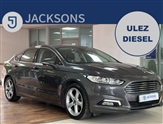 Used Ford Mondeo