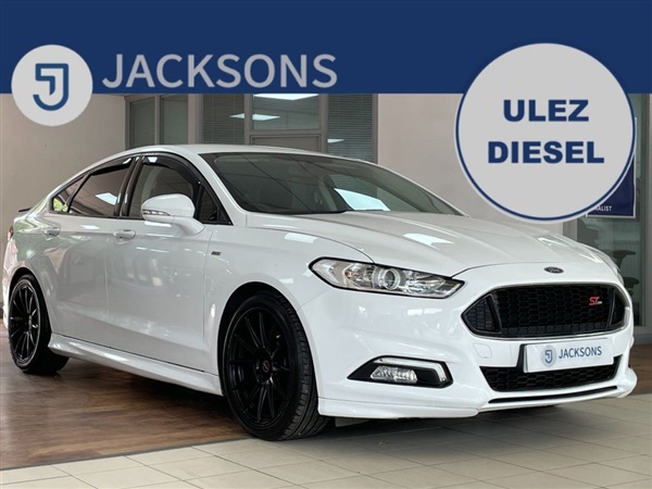 Large image for the Used Ford MONDEO