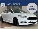 Used Ford Mondeo