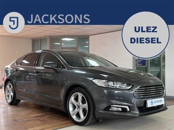 Large image for the Used Ford MONDEO