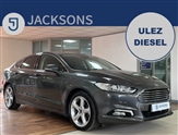 Used Ford Mondeo