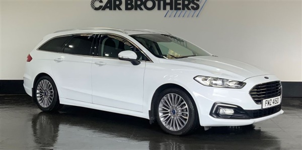 Large image for the Used Ford MONDEO