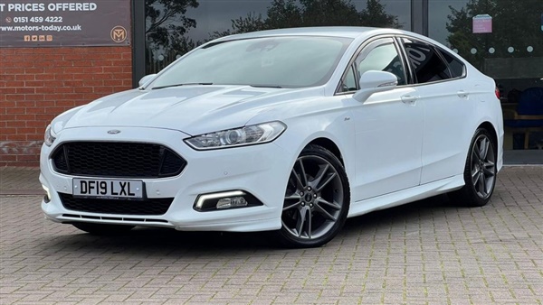 Large image for the Used Ford MONDEO