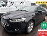Used Ford Mondeo
