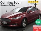 Used Ford Mondeo