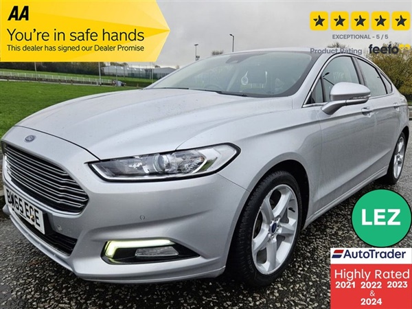 Large image for the Used Ford MONDEO