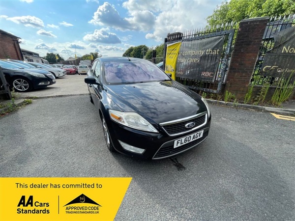 Large image for the Used Ford MONDEO
