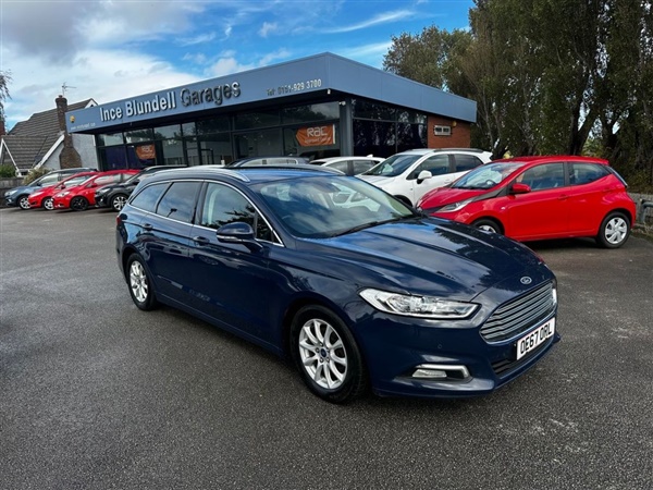 Large image for the Used Ford MONDEO