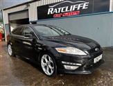 Used Ford Mondeo