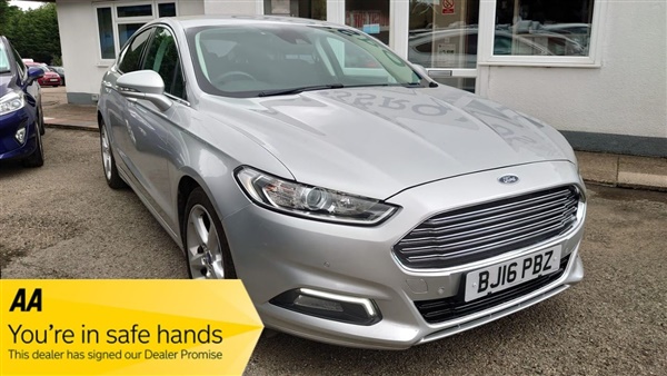 Large image for the Used Ford Mondeo
