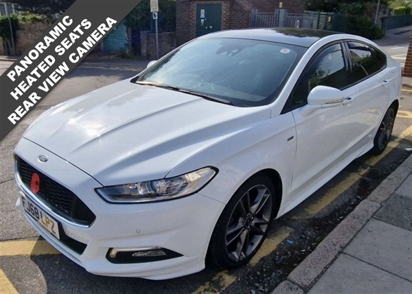 Large image for the Used Ford MONDEO