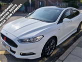 Used Ford Mondeo