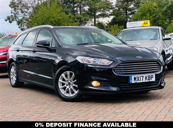 Large image for the Used Ford MONDEO