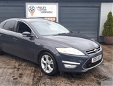 Used Ford Mondeo