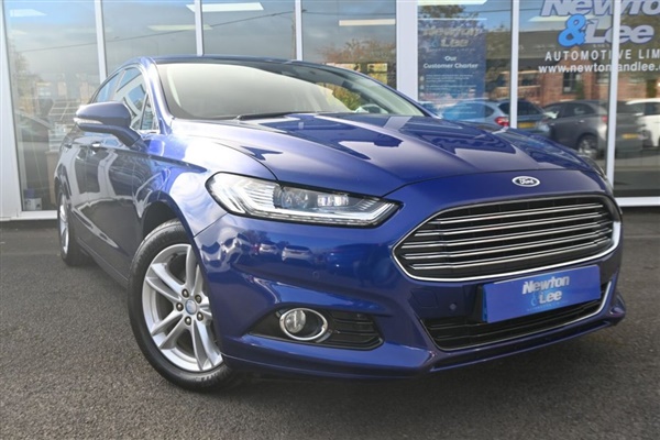 Large image for the Used Ford MONDEO