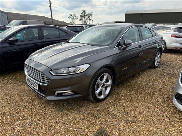 Large image for the Used Ford MONDEO